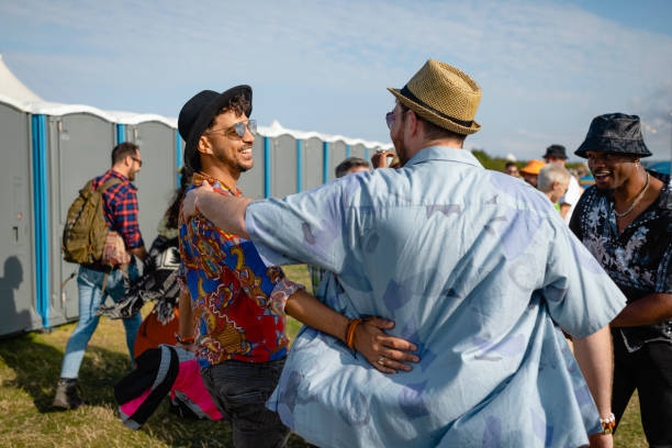 Best High-end porta potty rental  in Milton, LA