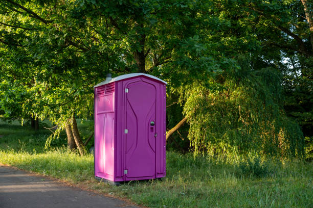 Best Portable restroom trailer rental  in Milton, LA